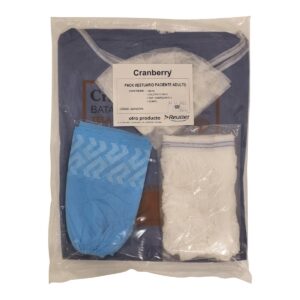 Kit paciente adulto Elementos de protección personal